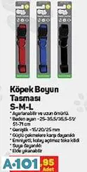 KÖPEK BOYUN TASMASI KÖPEK BOYUN TASMASI